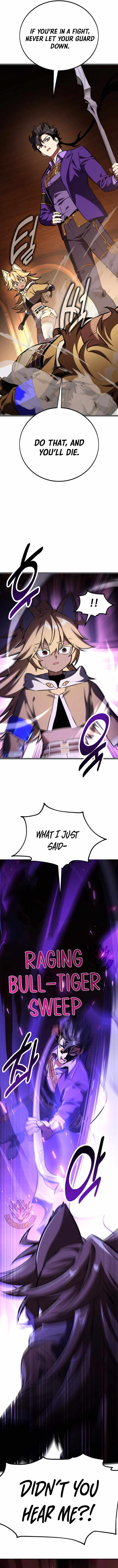 Read I Killed an Academy Player Manga Online