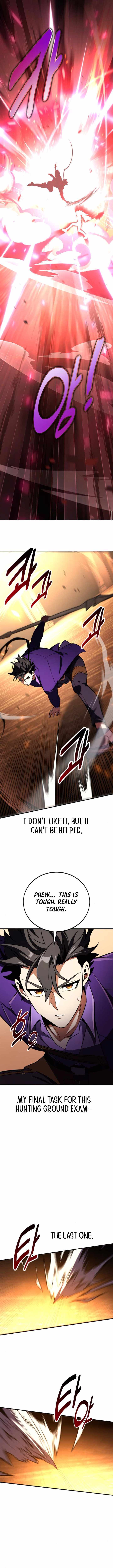 Read I Killed an Academy Player Manga Online