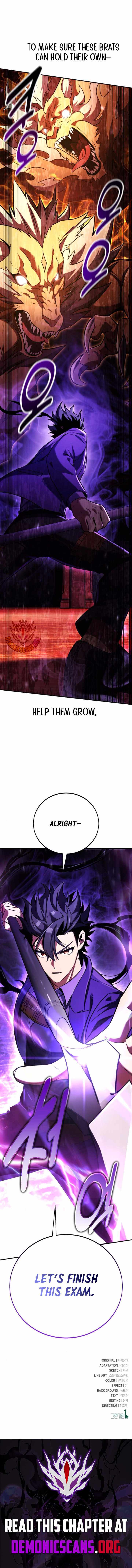 Read I Killed an Academy Player Manga Online