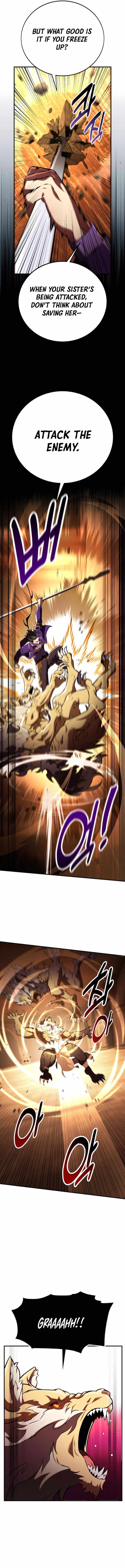 Read I Killed an Academy Player Manga Online