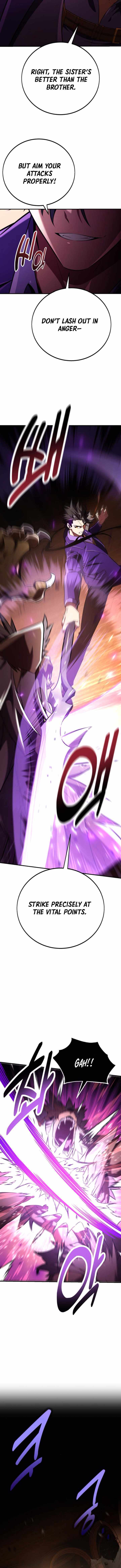 Read I Killed an Academy Player Manga Online