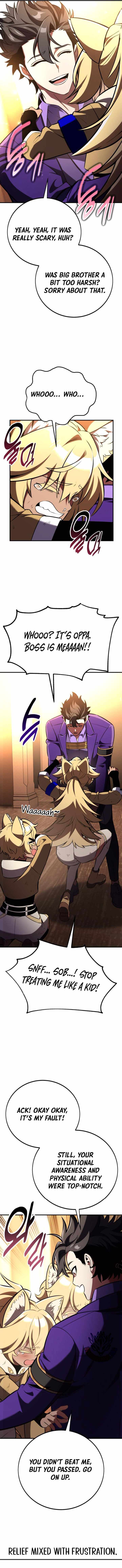 Read I Killed an Academy Player Manga Online
