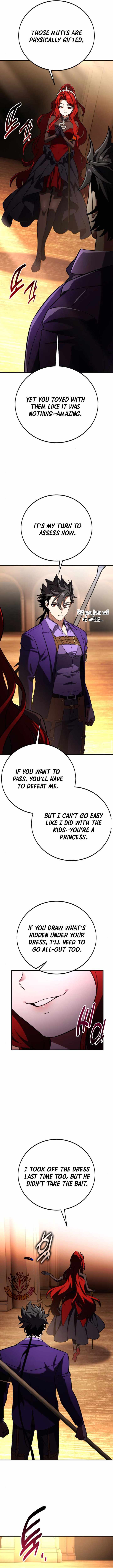Read I Killed an Academy Player Manga Online