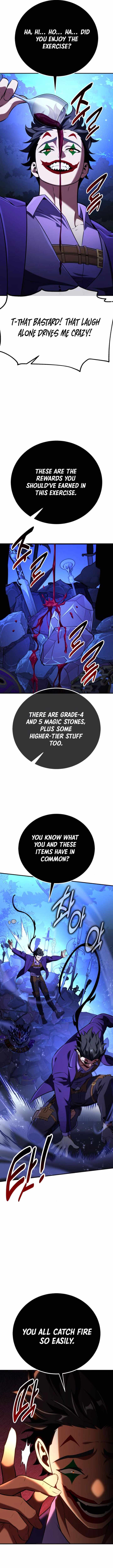 Read I Killed an Academy Player Manga Online