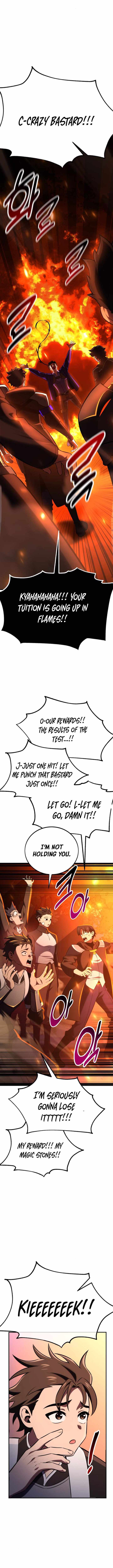 Read I Killed an Academy Player Manga Online