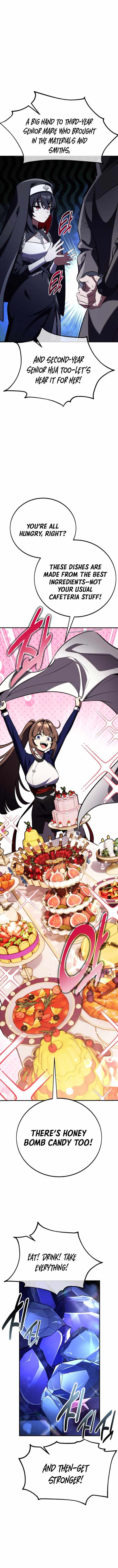 Read I Killed an Academy Player Manga Online