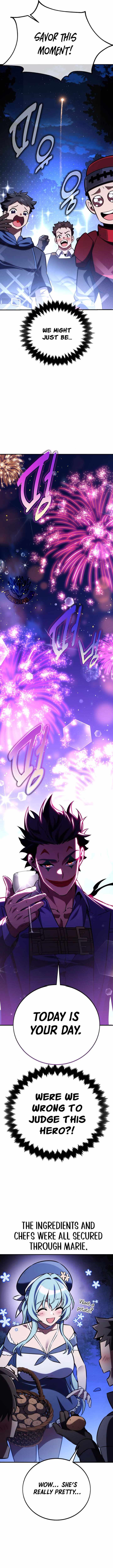 Read I Killed an Academy Player Manga Online