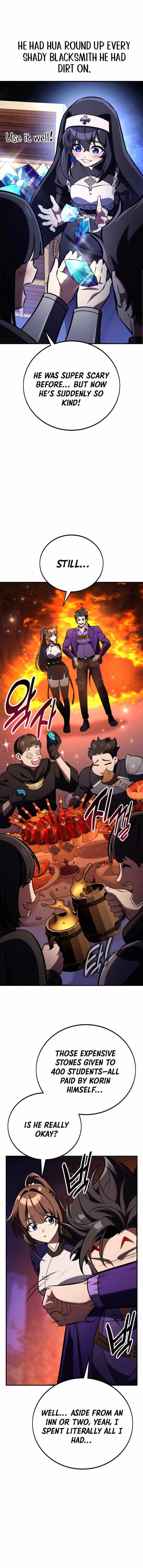 Read I Killed an Academy Player Manga Online