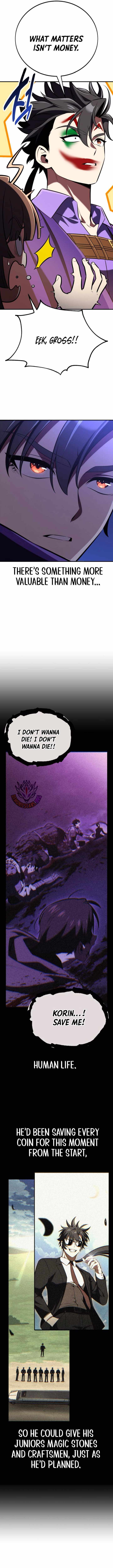 Read I Killed an Academy Player Manga Online