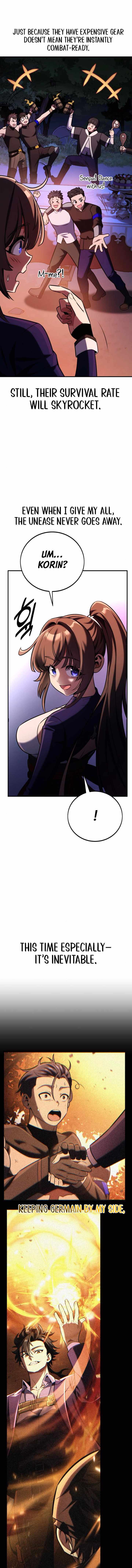Read I Killed an Academy Player Manga Online