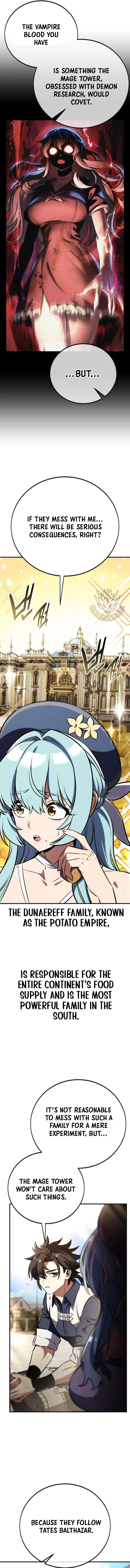Read I Killed an Academy Player Manga Online
