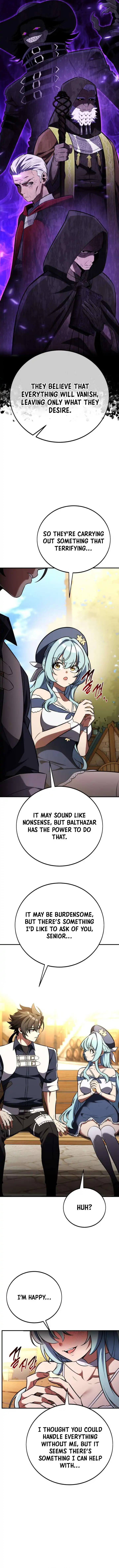 Read I Killed an Academy Player Manga Online