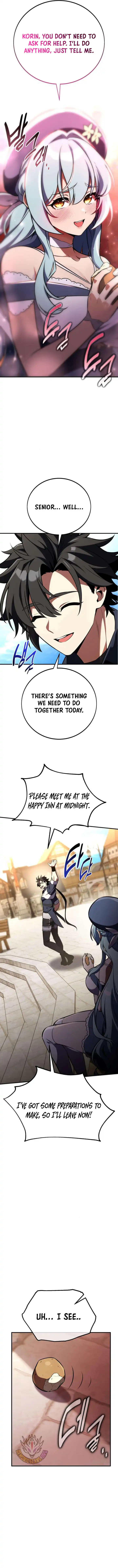 Read I Killed an Academy Player Manga Online