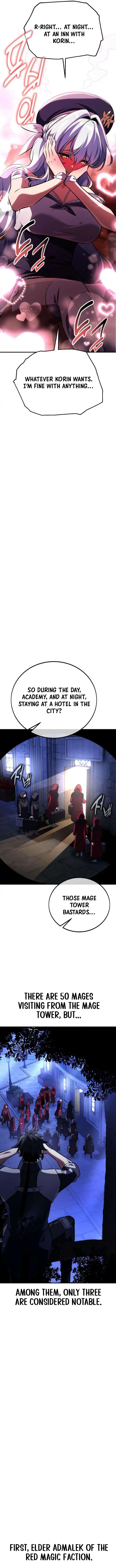 Read I Killed an Academy Player Manga Online