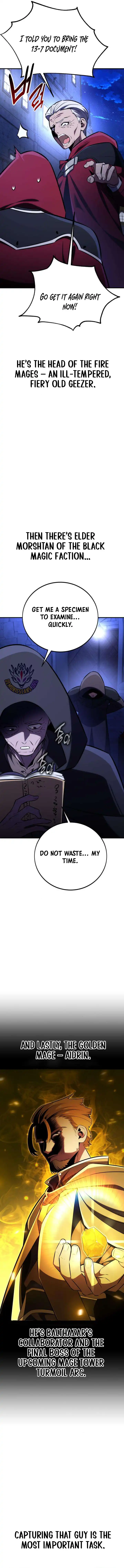 Read I Killed an Academy Player Manga Online
