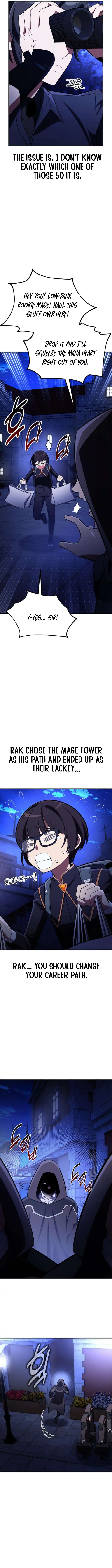 Read I Killed an Academy Player Manga Online