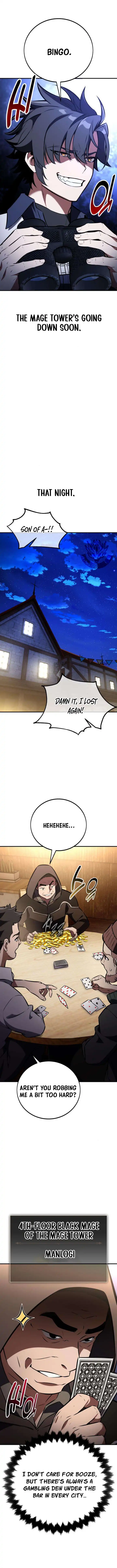 Read I Killed an Academy Player Manga Online