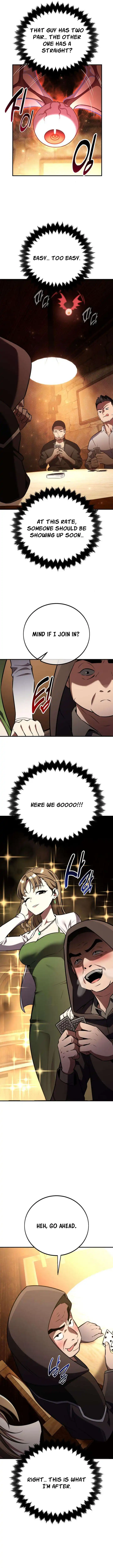 Read I Killed an Academy Player Manga Online