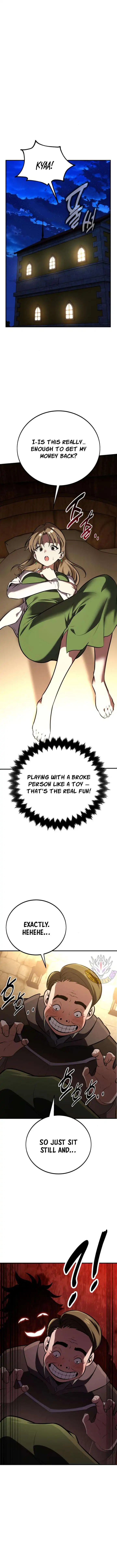 Read I Killed an Academy Player Manga Online