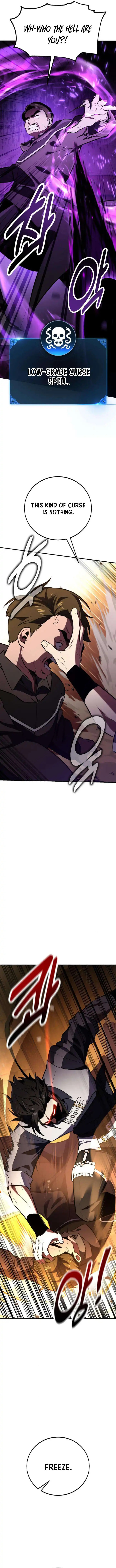 Read I Killed an Academy Player Manga Online
