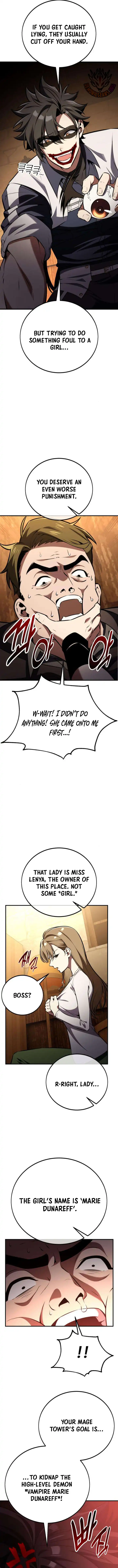 Read I Killed an Academy Player Manga Online