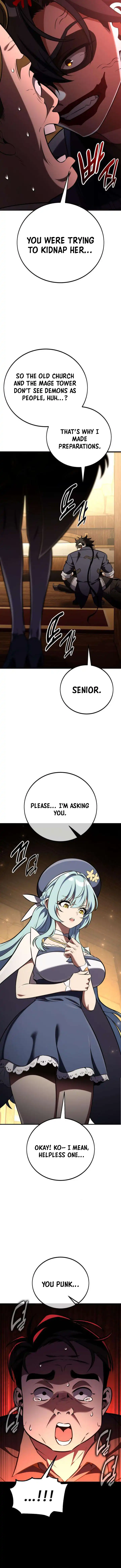 Read I Killed an Academy Player Manga Online