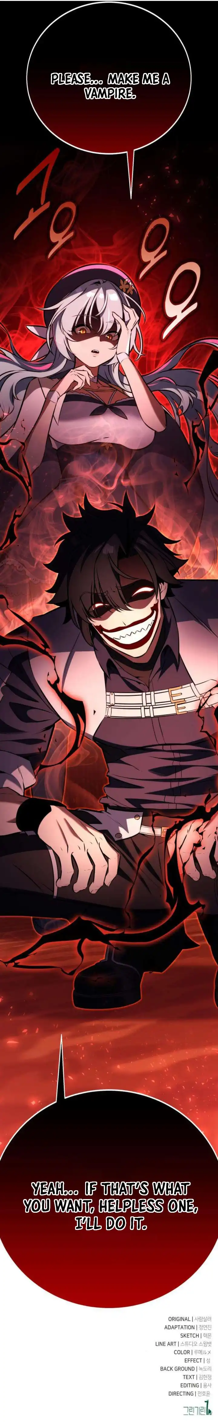 Read I Killed an Academy Player Manga Online