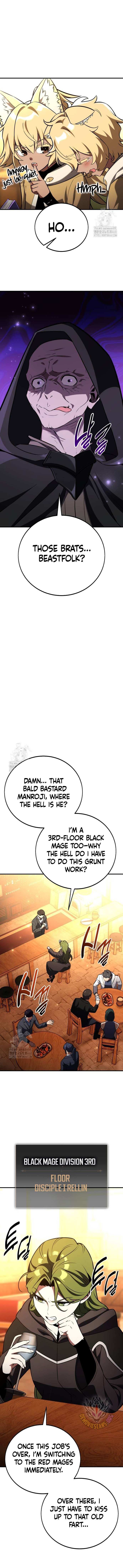 Read I Killed an Academy Player Manga Online