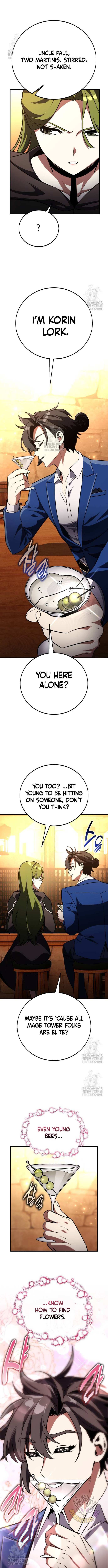 Read I Killed an Academy Player Manga Online