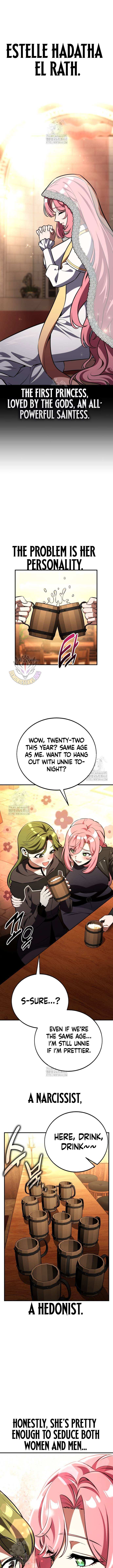 Read I Killed an Academy Player Manga Online