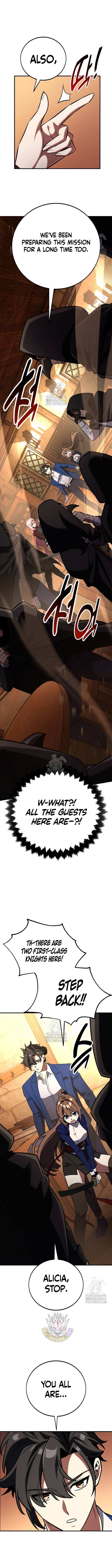Read I Killed an Academy Player Manga Online