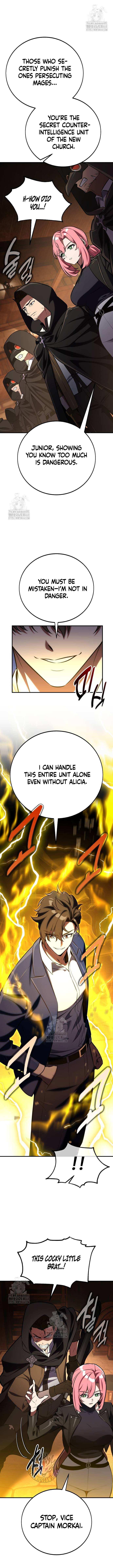 Read I Killed an Academy Player Manga Online