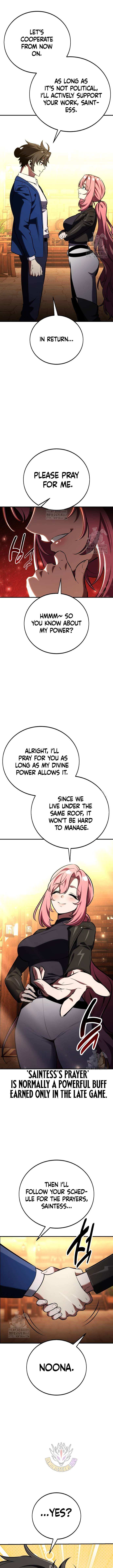 Read I Killed an Academy Player Manga Online