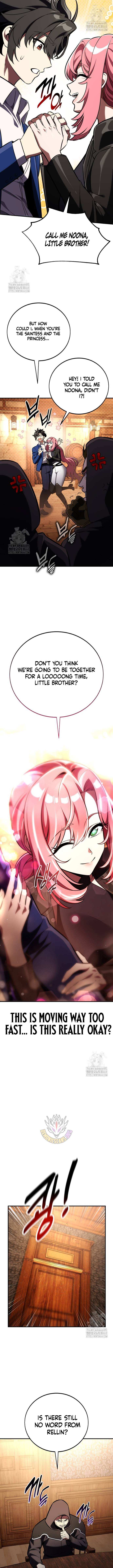 Read I Killed an Academy Player Manga Online