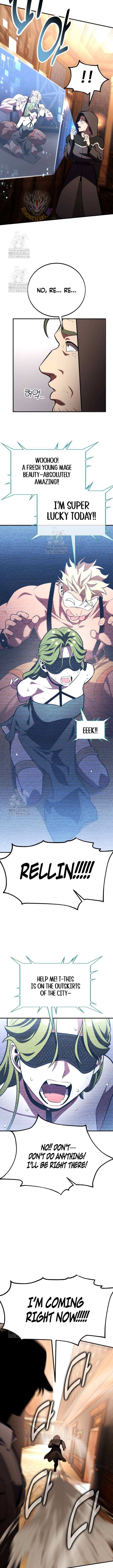 Read I Killed an Academy Player Manga Online