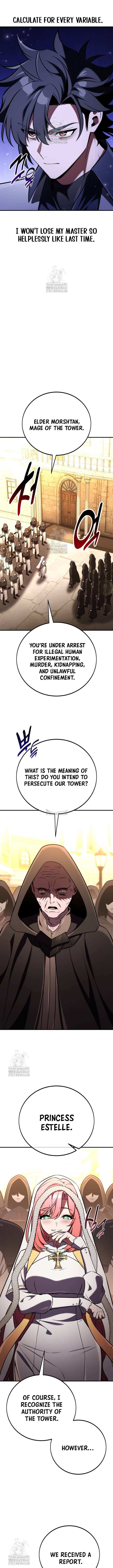 Read I Killed an Academy Player Manga Online