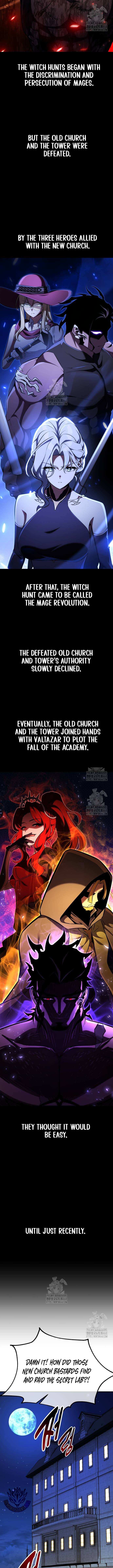 Read I Killed an Academy Player Manga Online