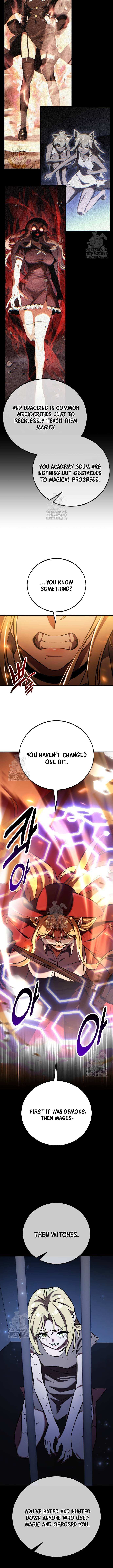 Read I Killed an Academy Player Manga Online
