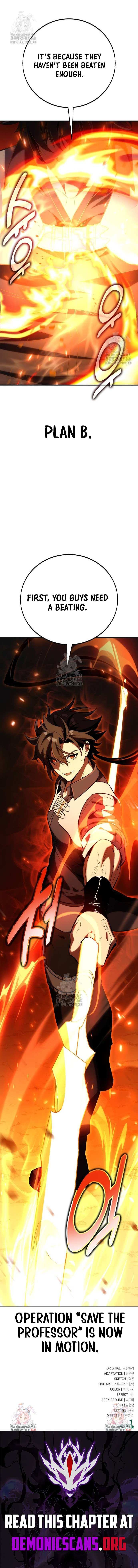 Read I Killed an Academy Player Manga Online