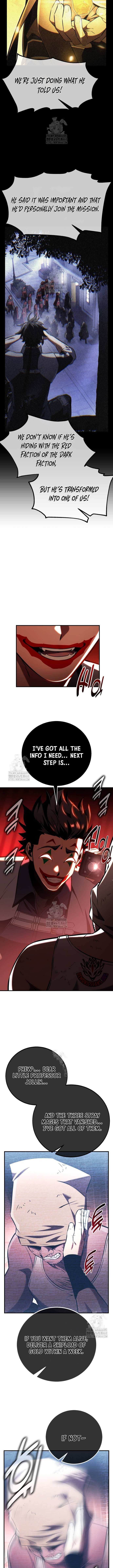Read I Killed an Academy Player Manga Online