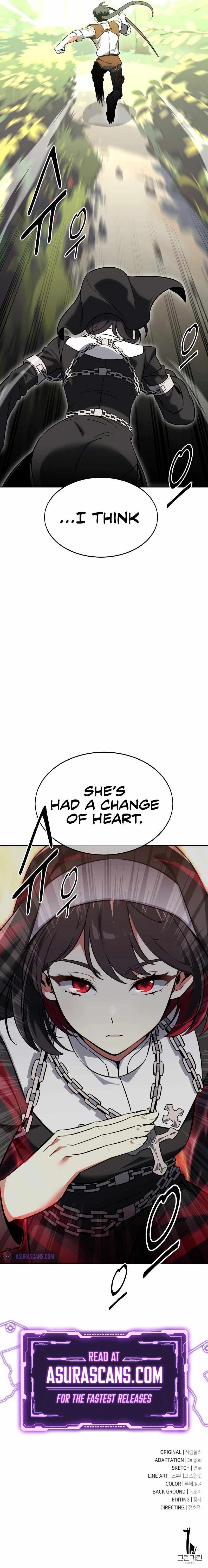 Read I Killed an Academy Player Manga Online