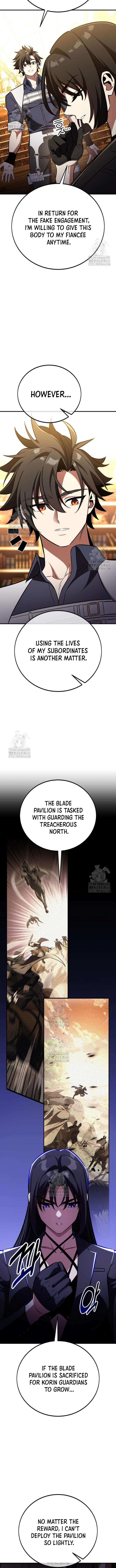 Read I Killed an Academy Player Manga Online