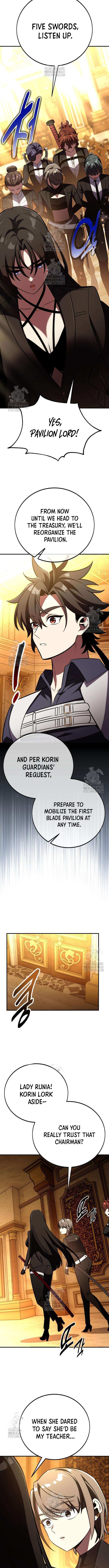Read I Killed an Academy Player Manga Online