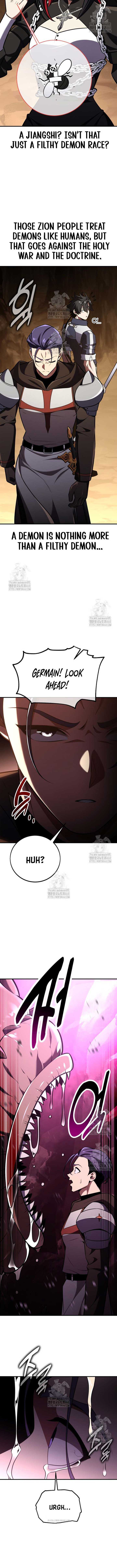 Read I Killed an Academy Player Manga Online