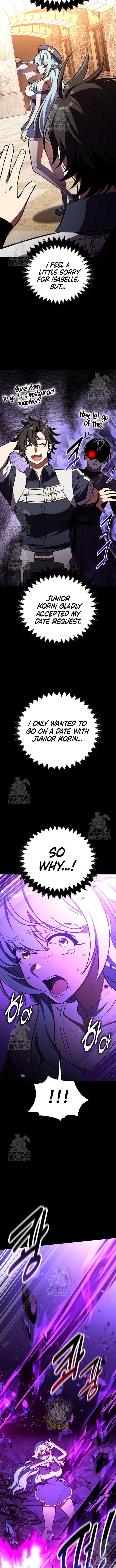 Read I Killed an Academy Player Manga Online