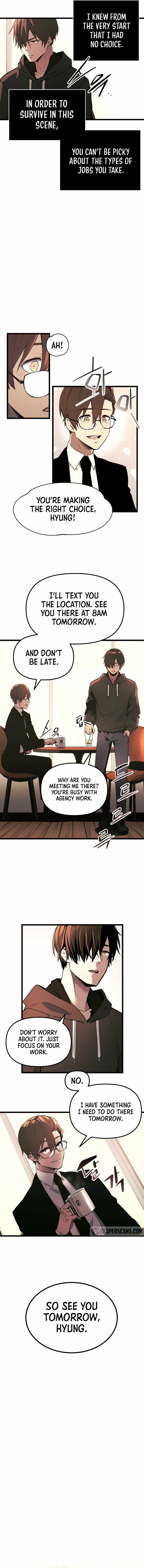 Read I Obtained a Mythic Item Manga Online
