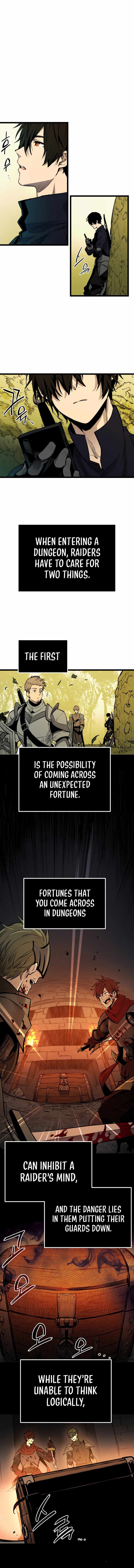 Read I Obtained a Mythic Item Manga Online