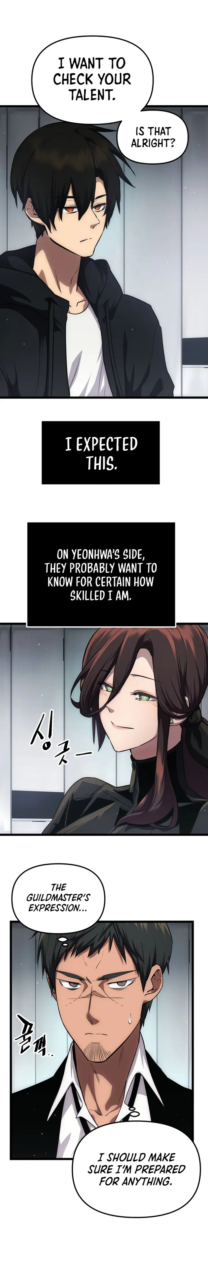 Read I Obtained a Mythic Item Manga Online