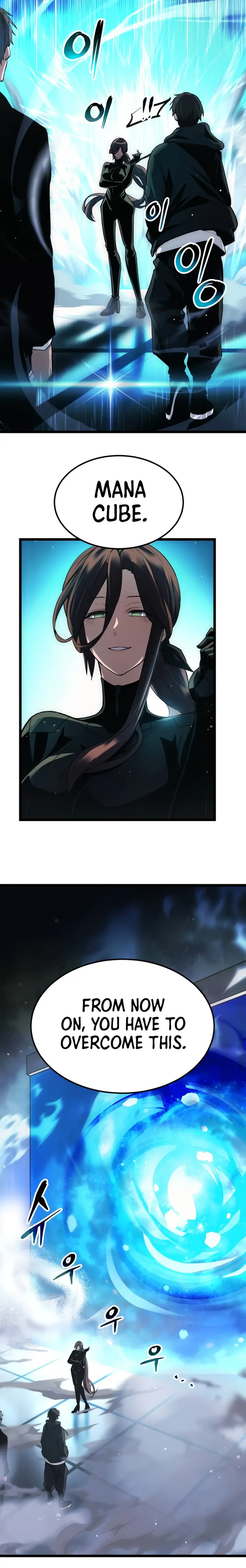 Read I Obtained a Mythic Item Manga Online