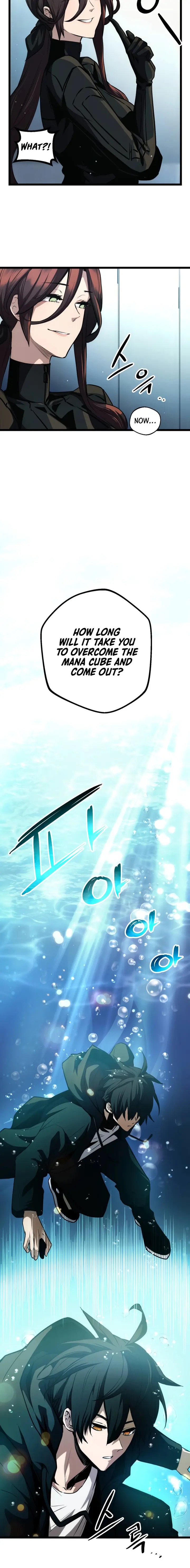 Read I Obtained a Mythic Item Manga Online